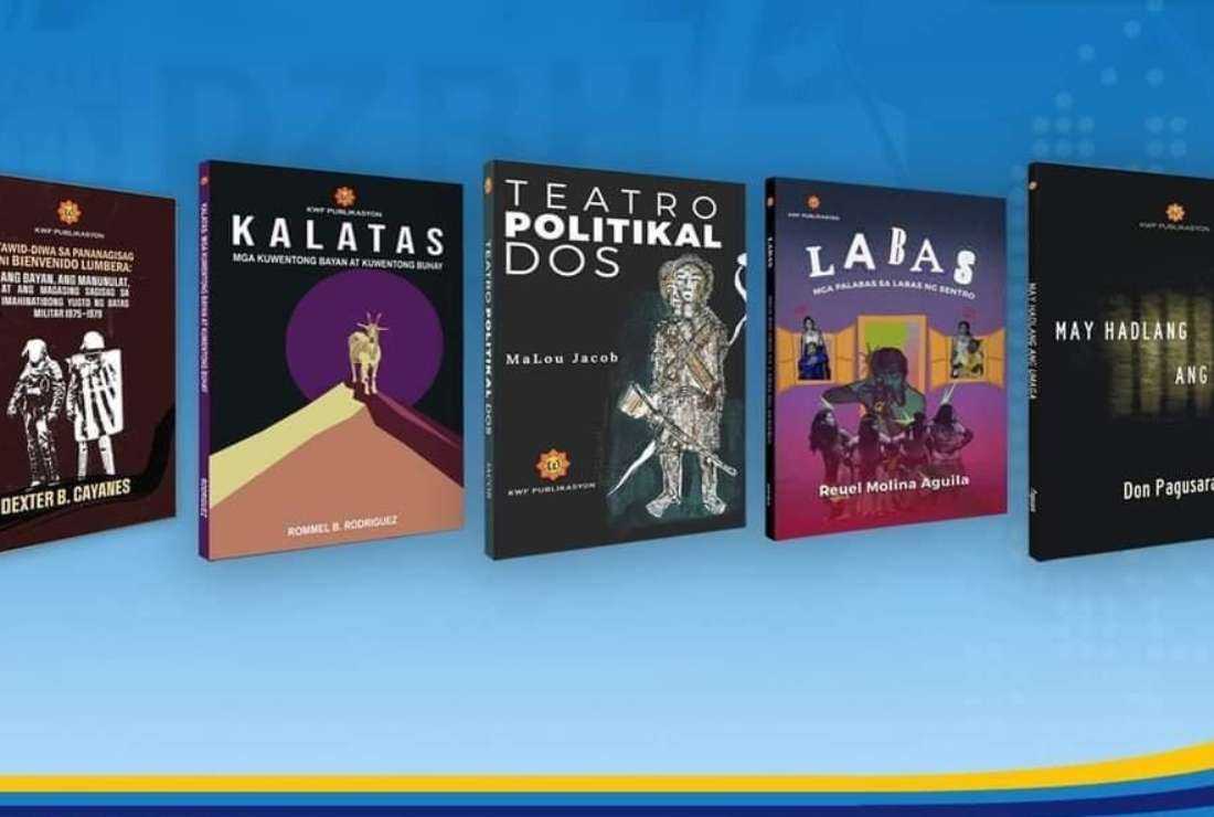 The Commission on the Filipino Language has banned five textbooks for allegedly violating country's anti-terrorism law