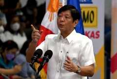 Marcos Jr says no to Philippines rejoining ICC