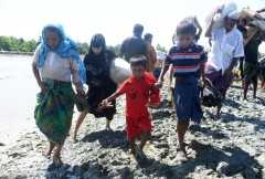 Rohingya refugees in Bangladesh want to go home 