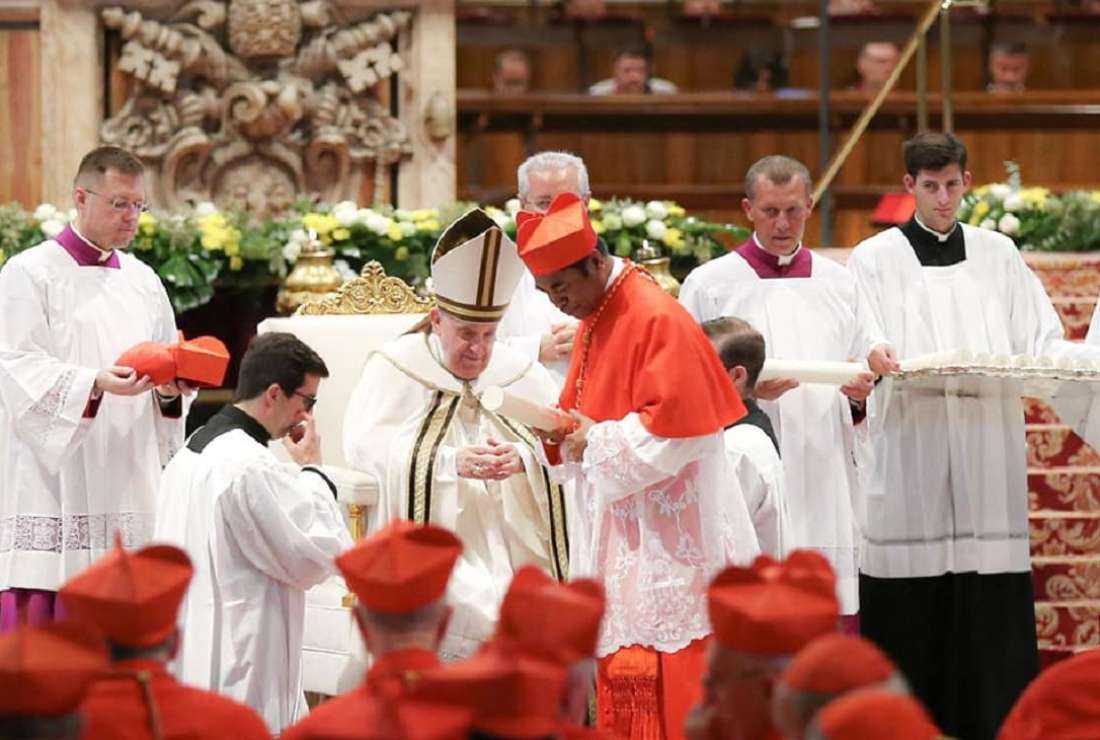 Timorese rejoice over their first cardinal