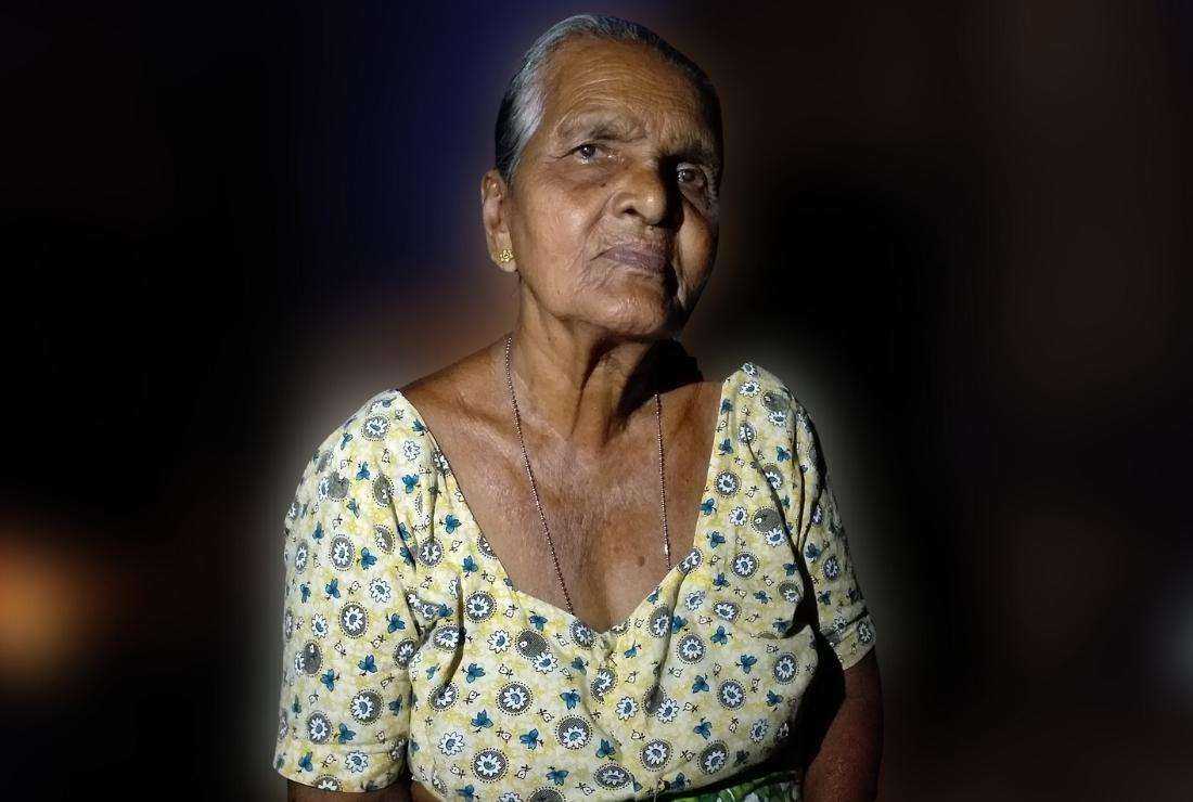  The faithful Sri Lankan matriarch from Negombo