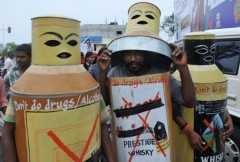 Indian bishops slam timing of Kerala anti-drug drive