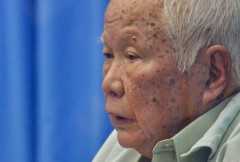 Cambodia's Khmer Rouge tribunal to rule on genocide appeal