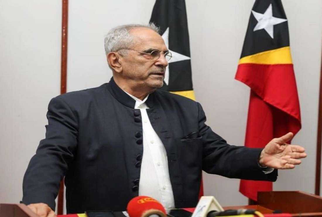 Timor-Leste President Jose Ramos-Horta recently marked 100 days in office