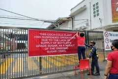 Church aid sought after Philippine Coke plant closes