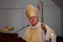Australian archbishop investigating abuse by retired bishop