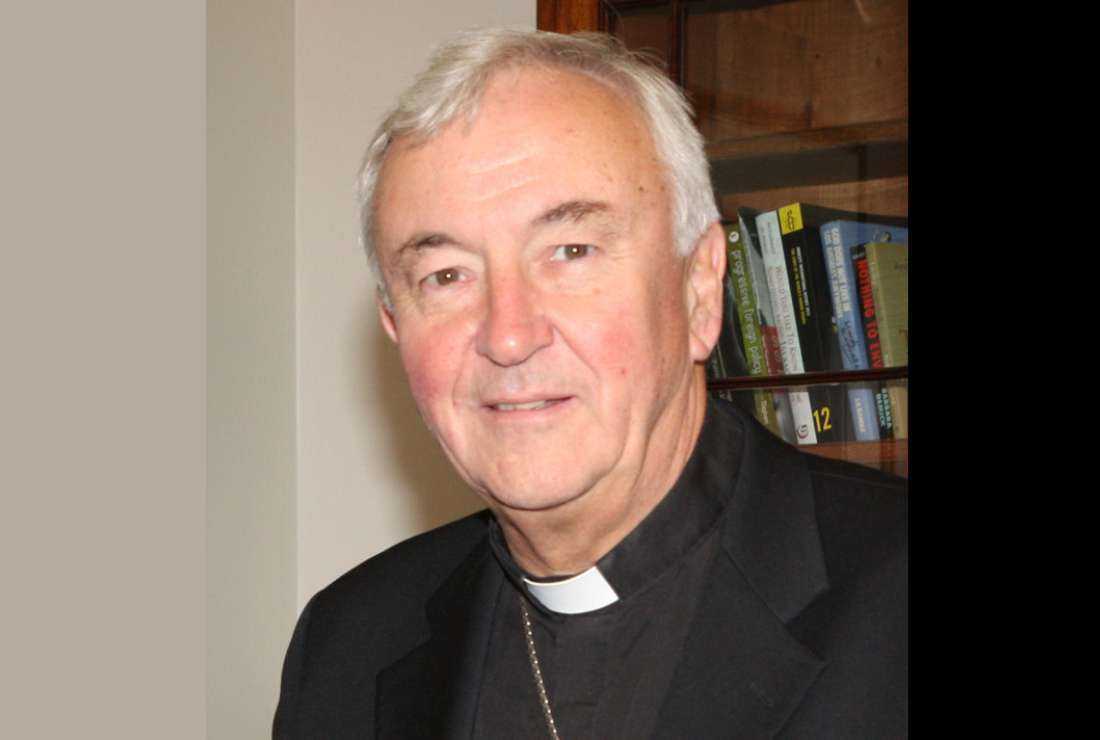 Cardinal Vincent Nichols of Westminster