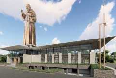 Philippines to construct 100-foot Padre Pio statue 