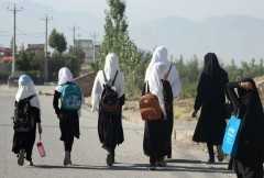 Five Afghan girls' schools reopen due to student demands