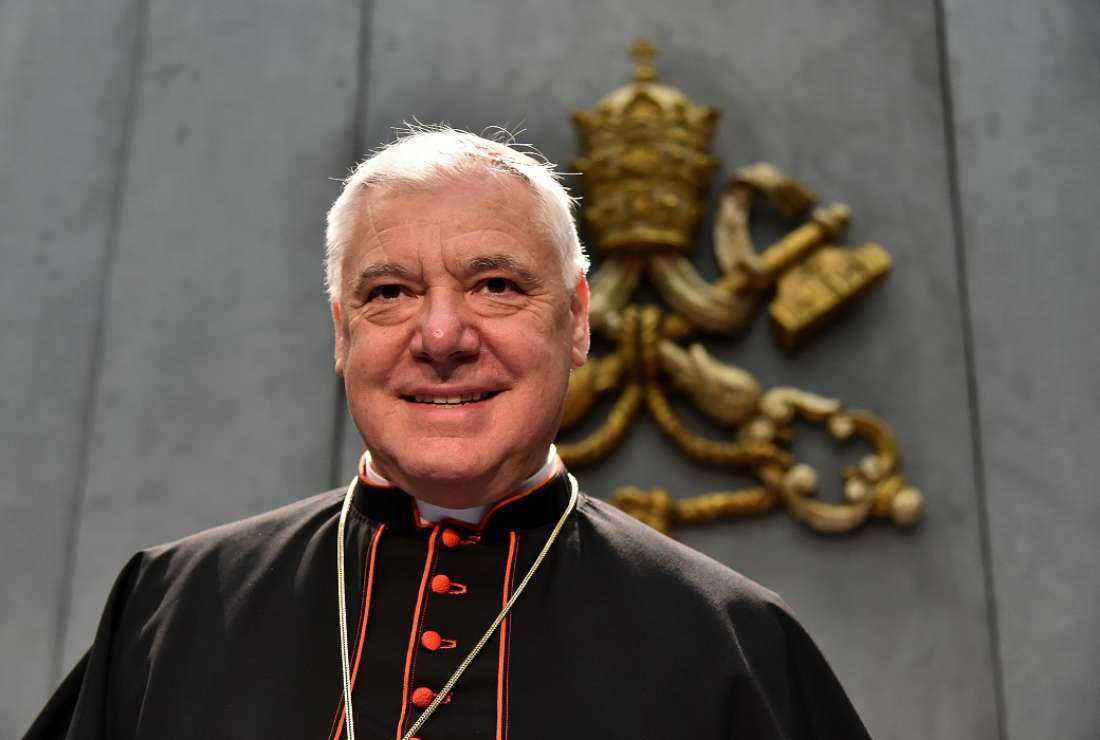 Cardinal Gerhard Ludwig Muller, former prefect of the Congregation for the Doctrine of the Faith is seen here at the Vatican in this Oct 25, 2016 photo