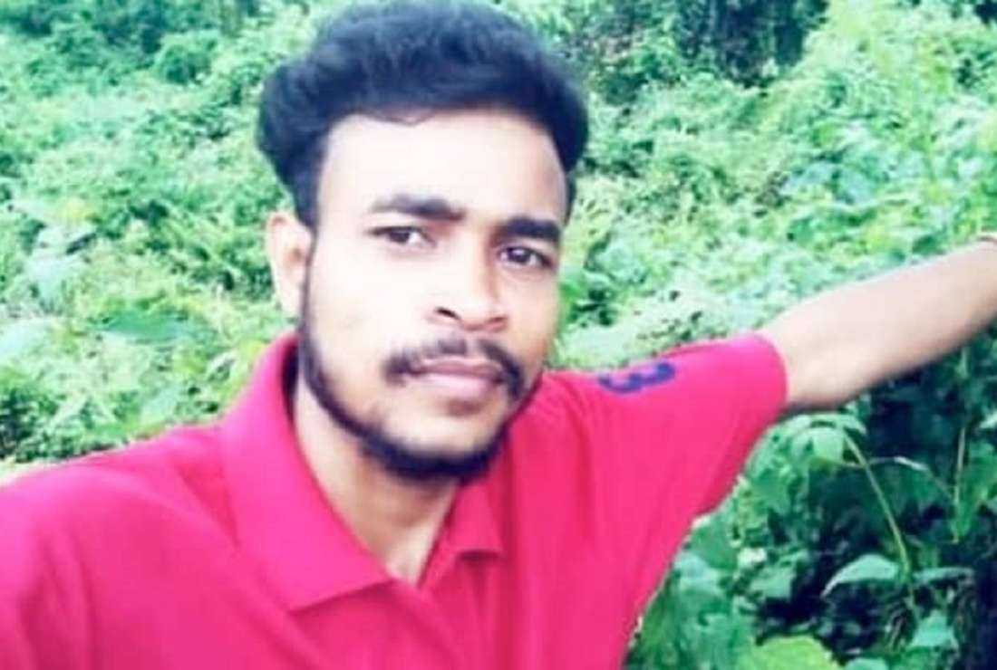 Biki Bishal was allegedly killed after he refused to convert in order to marry his Christian girlfriend