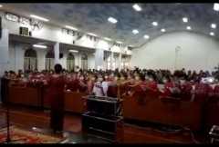 Indonesian Christians decry stalled church project