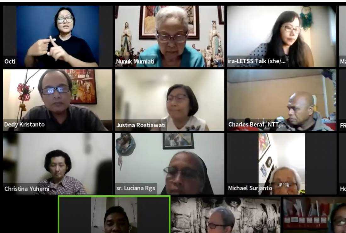 Speakers during an online forum in Indonesia on Sept. 9 have urged Catholic Church to be proactive and tackle sexual abuse seriously