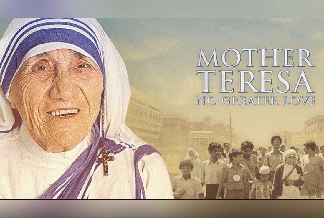 Mother Teresa New Mother Teresa documentary is 'work of the UCA News