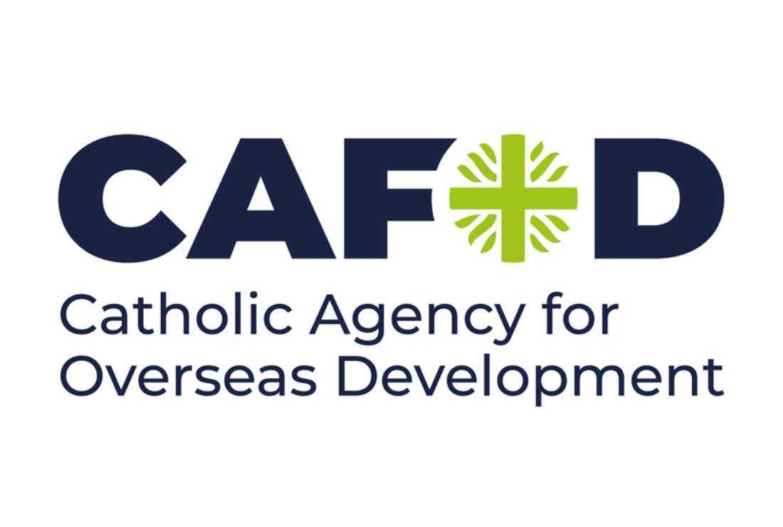 Catholic Agency for Overseas Development logo