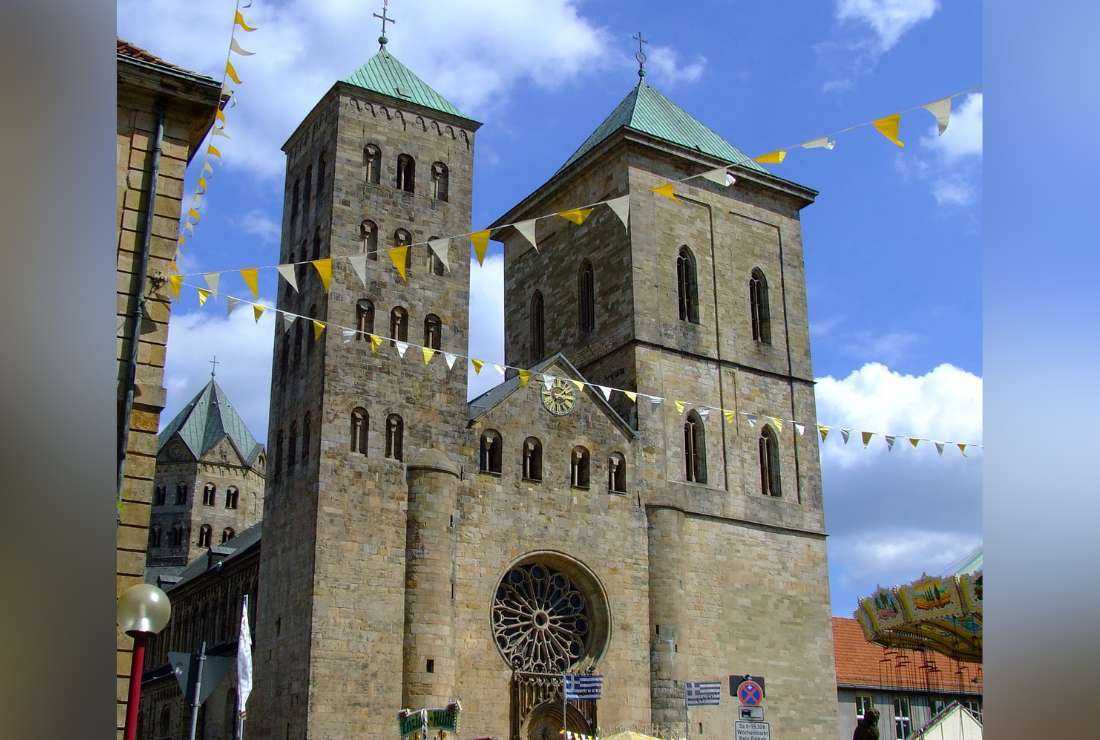 St Peter's Cathedral, Osnabrück