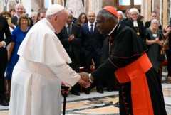 Pontifical Academy of Sciences emphasizes peace
