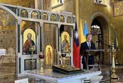 Taiwan donates to Catholic charities for Ukraine refugees
