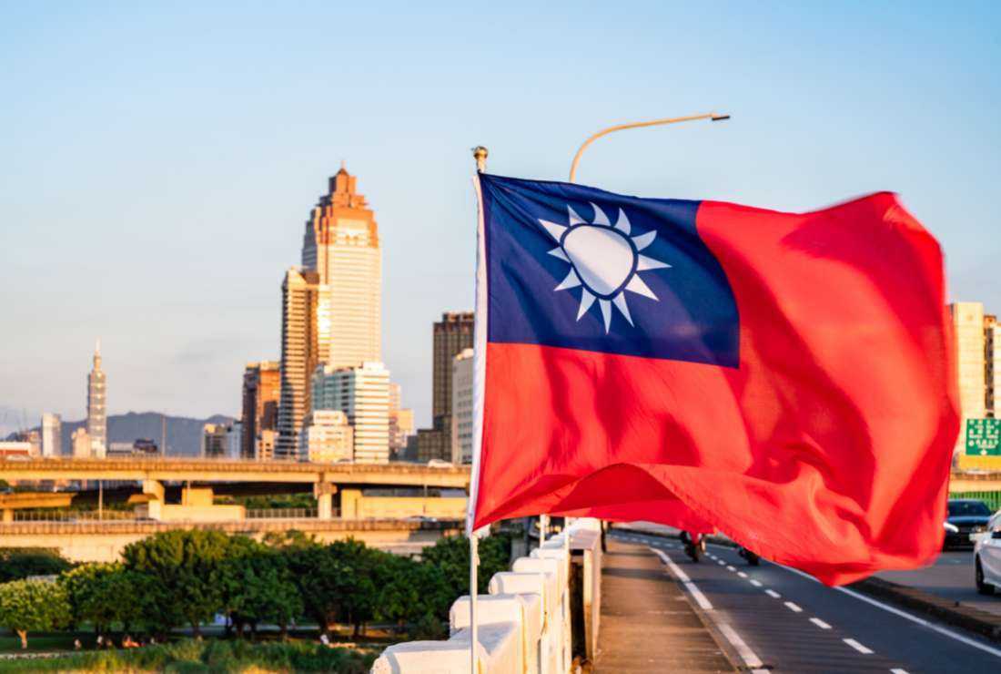 台湾选美皇后在马来西亚被禁止挥舞旗帜