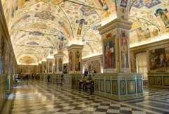 Vatican Library invites world's scholars