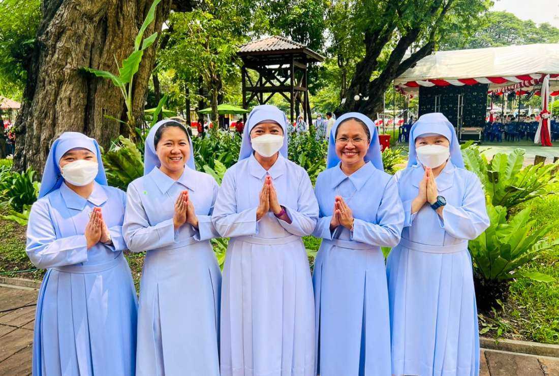 Vietnam’s first native female order marks 350 years UCA News