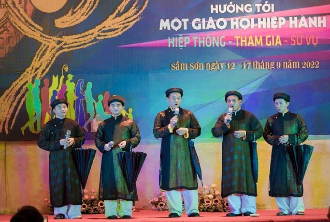 Vietnam priests urged to renew their lives to serve better - Vimarsana News