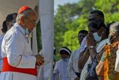 Concerns over security of Sri Lanka’s Cardinal Ranjith