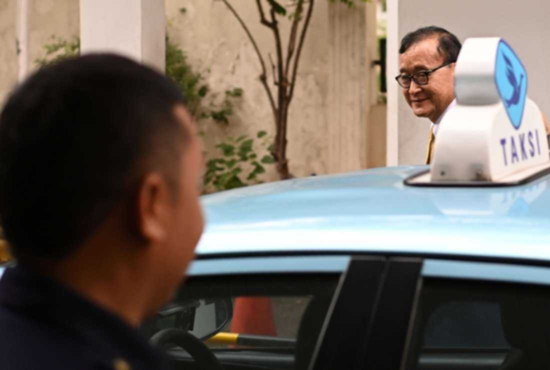 Cambodia’s opposition distances itself from Sam Rainsy - UCA News