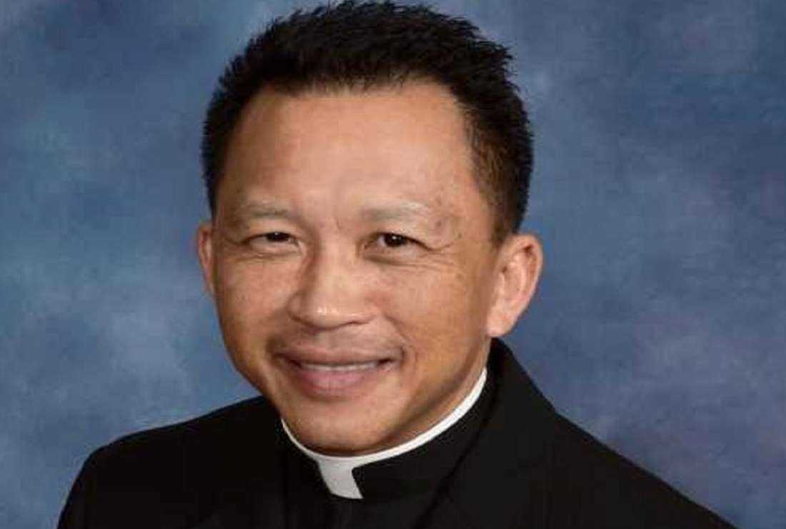 Father John Nhan Tran was named auxiliary bishop of Atlanta archdiocese on Oct. 25