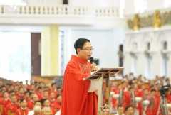  Vatican names new bishop for Vietnamese diocese
