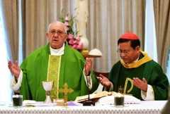 Asian bishops discuss renewal at jubilee meet