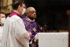 US Cardinal stresses need for believers to fight racism