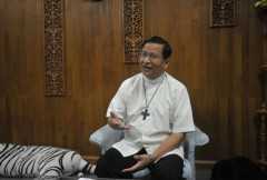 Church seeks new paths for peace, dialogue in Asia