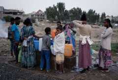 Ethiopian bishop urges action to save millions in Tigray