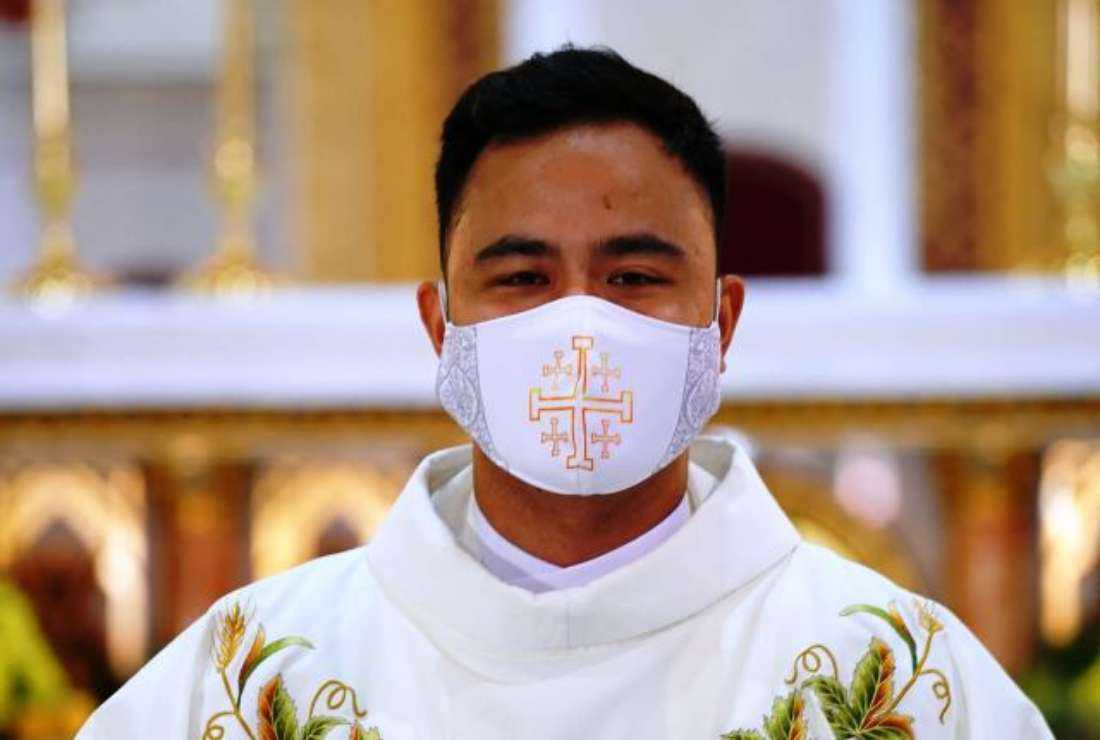 Japanese Priest Sex - Filipino priest arrested for abusing church volunteer - UCA News