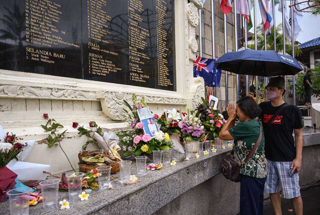 Hundreds Mark 20th Anniversary Of Bali Bombings - UCA News