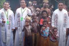  Priests demand fair trials in Indonesia’s Papua region 