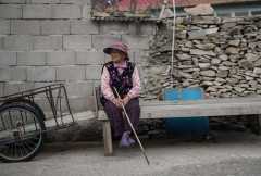 South Korean elderly struggle amid rising poverty 
