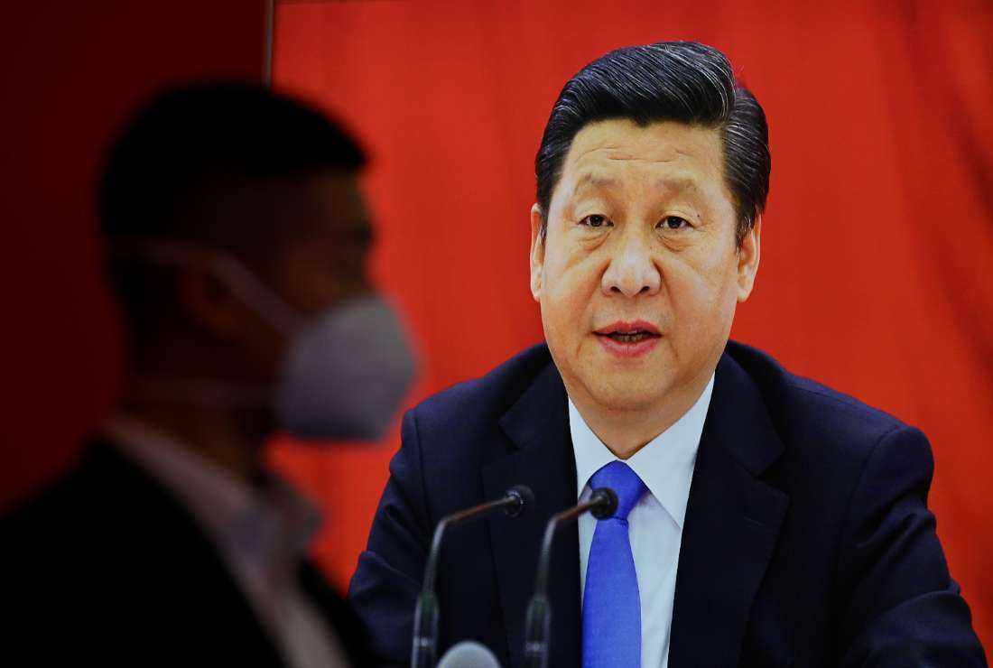 Xi Jinpings Final Purge Ahead Of Chinas Communist Party Congress