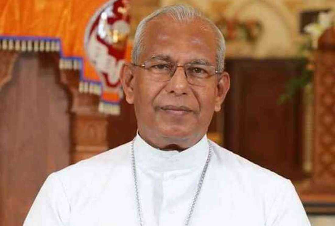 Eastern rite prelate to head Indian conference UCA News