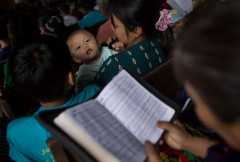 Women out of picture in Myanmar synod report