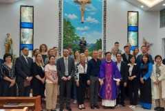 Vietnam Catholics commemorate Holodomor victims