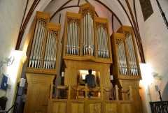 Grand organ from Japan installed in Hanoi cathedral
