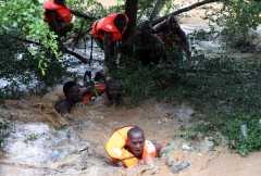 Archbishop says Nigeria must limit damage from floods