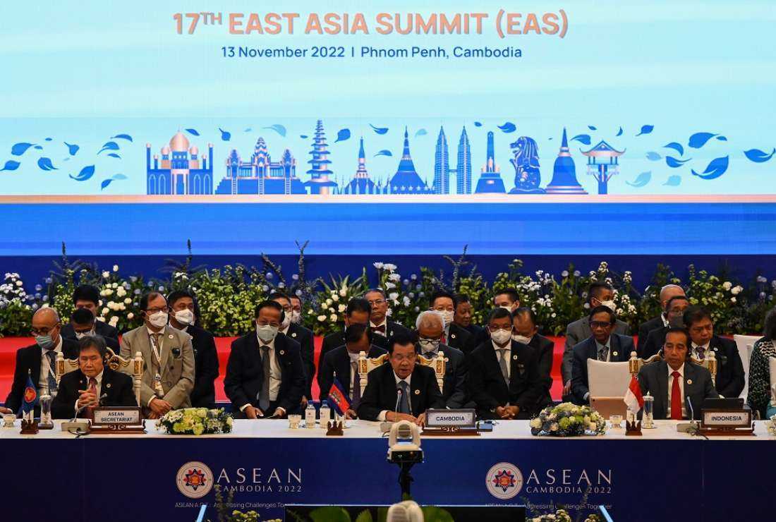 ASEAN preps to open talks with Myanmar opposition - UCA News