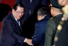 Cambodian PM tests positive for Covid at G20 in Bali