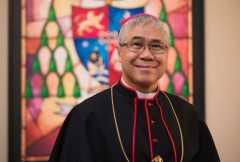 Cardinal Goh urges Asian clergy to be more communicative