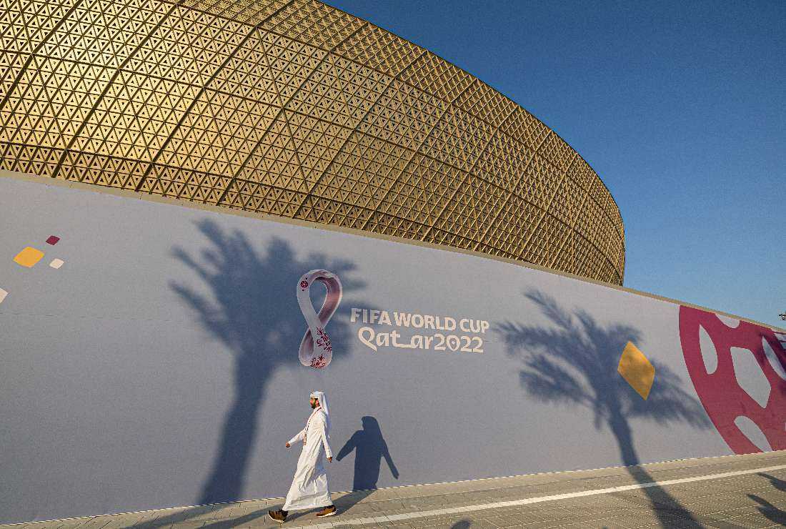 Migrant workers helped build Qatar's World Cup tournament, now they are  struggling to survive.