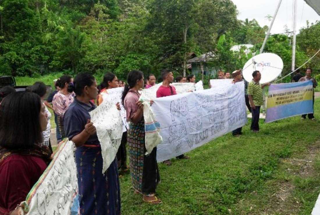 Indonesian villagers spurn Church-backed energy project - Vimarsana News