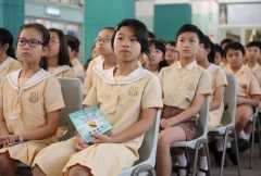 School burden blamed for student suicides in Hong Kong